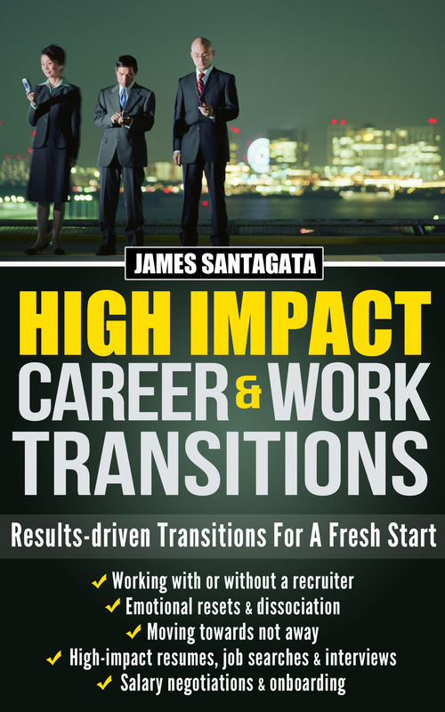 High-Impact Career & Work Transitions